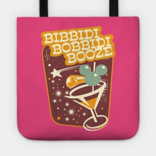 Bibbidi Bobbidy Booze Tote