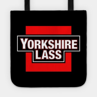 Yorkshire (Tea) Lass Tote