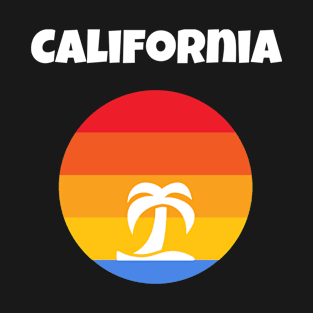 California T-Shirt