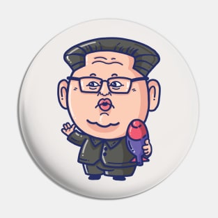 The Bomb Maker Pin