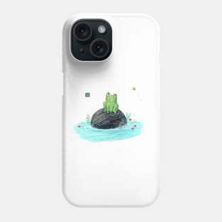 Little Frog Phone Case