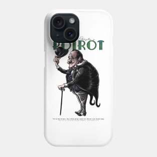 POIROT Phone Case