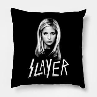 Buffy, Slayer of Vampires Pillow