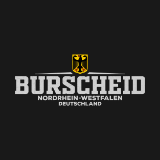Burscheid Nordrhein Westfalen Deutschland/Germany T-Shirt
