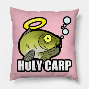 Holy Carp Pillow