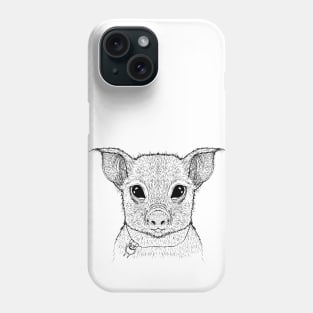 Little Pig Phone Case