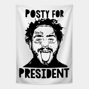 Post Malone  Maverick Tapestry