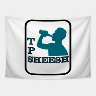 TPC SHEESH JAGS Tapestry