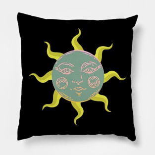 The Sun Pillow