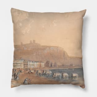 Dover by David Cox Pillow