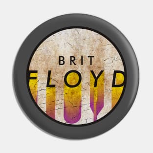 BRIT FLOYD Pin