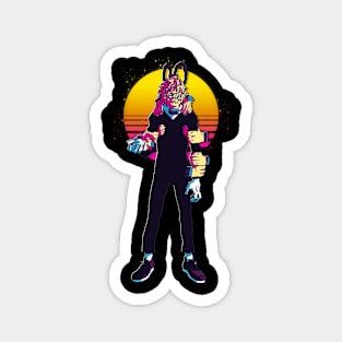 tomura shigaraki Magnet