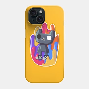 Doodle Drip MOSH Phone Case