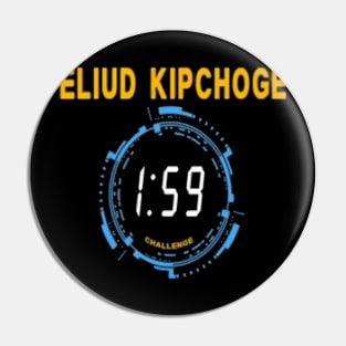 Eliud Kipchoge Pin