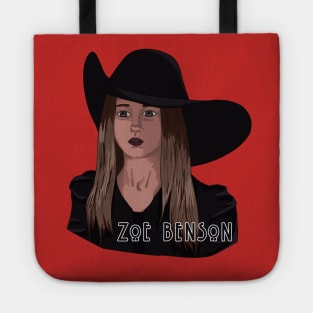 Zoe Benson Tote