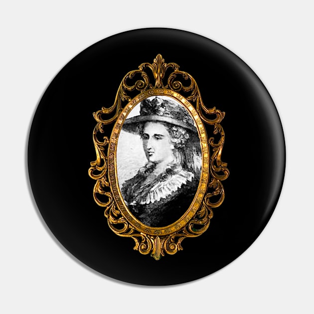 Ann Radcliffe Pin by TheLiterarian