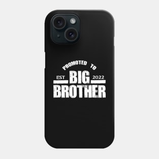 PROMOTED TO BIG BROTHER 2022 RETRO Phone Case