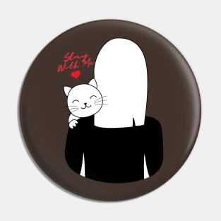 stay with me Pin