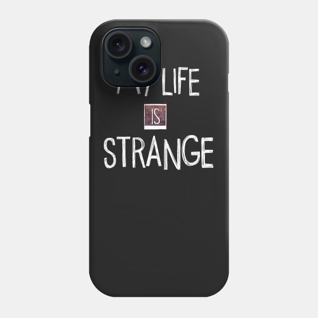 My Life Is Strange - LIS - Phone Case by TDesign