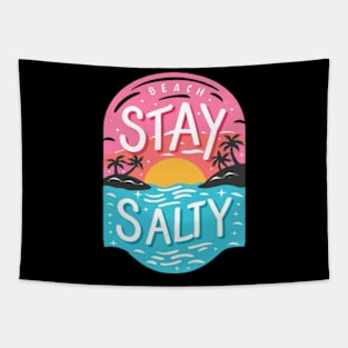 Stay Salty Tapestry