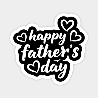 Happy-Fathers-Day Magnet
