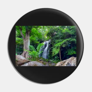 Philippine Waterfalls Pin