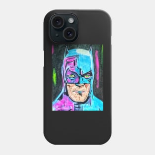 Heroes and villain series Phone Case