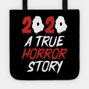 2020 A True Horror Story Tote