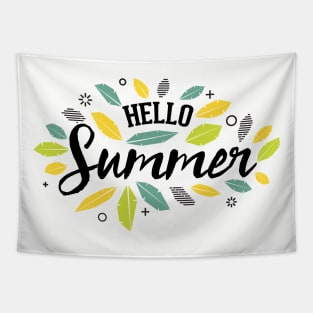 Hello Summer Tapestry