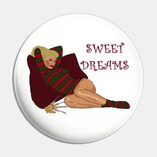 Sweet Dreams Pin