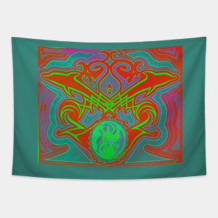 Ocean Size Variant 8 Tapestry