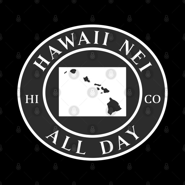 Roots Hawaii and Colorado by Hawaii Nei All Day by hawaiineiallday