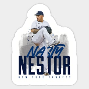 Nasty Nestor Cortes Yankees Mustache | Essential T-Shirt