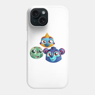 Spirit Rangers Phone Case