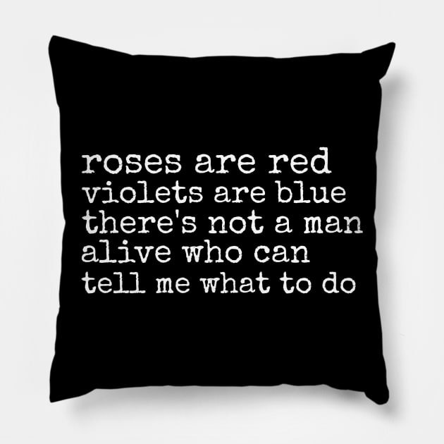 a short feminist poem Pillow by juinwonderland 41