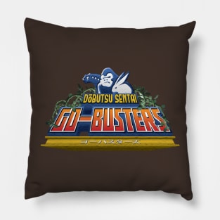 Dobutsu Sentai Go-Busters Pillow