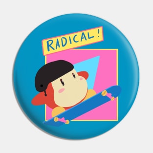 skate r dee Pin