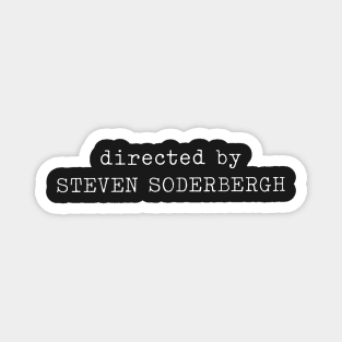 Steven Soderbergh | Out of Sight Magnet