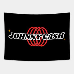 Johnny Cash // Ring Tapestry