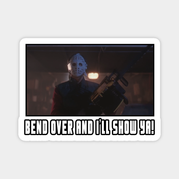 Christmas Vacation Quote - Bend over ill Show you - National Lampoons