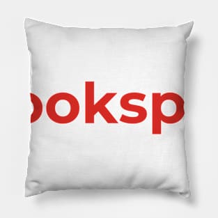 bookspry Pillow