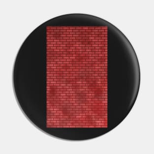 Brick Wall Pin