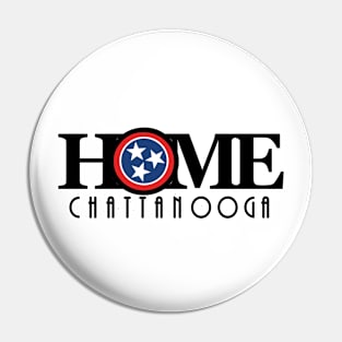 HOME Chattanooga Pin