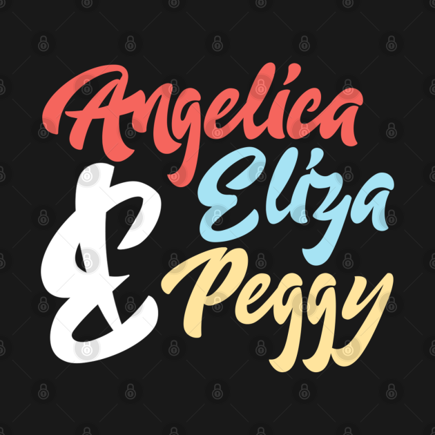 angelica eliza and peggy modern