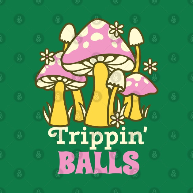 Trippin' Balls by DankFutura