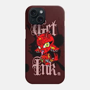 Get Ink Phone Case