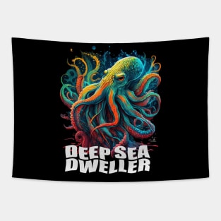 Deep Sea Dweller Tapestry