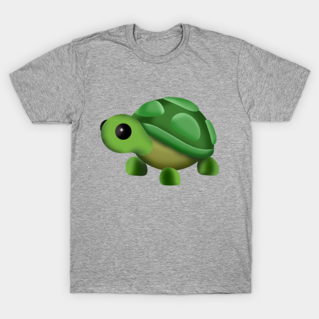 Adopt Me Turtle Adopt Me T Shirt Teepublic - roblox adopt me pets turtle etsy