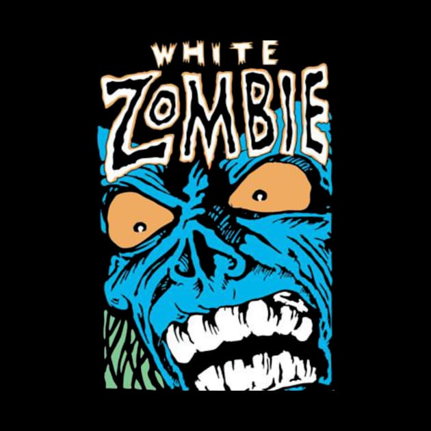 WHITE ZOMBIE MERCH VTG by StuckFindings