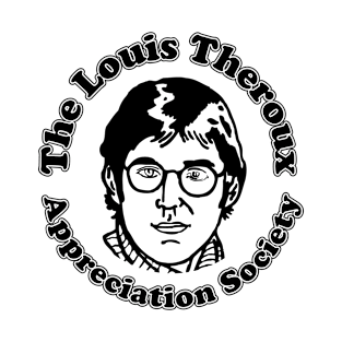 The Louis Theroux Appreciation Society T-Shirt